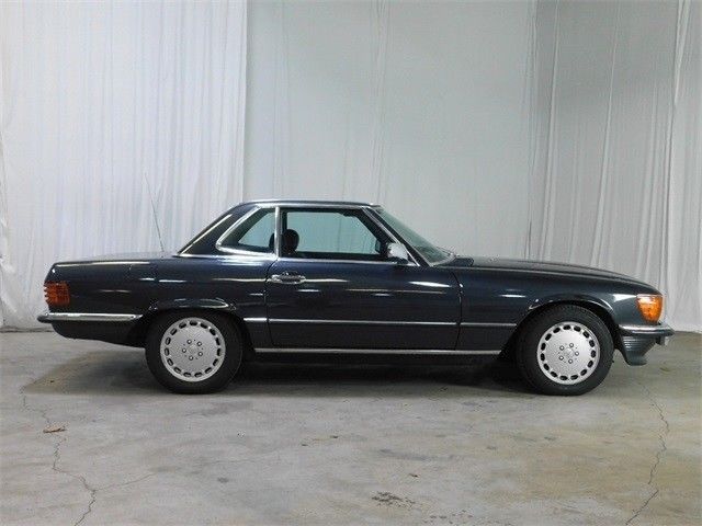 1986 Mercedes-Benz 500-Series 500 SL - photo 7