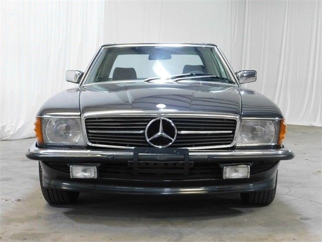1986 Mercedes-Benz 500-Series 500 SL - photo 9