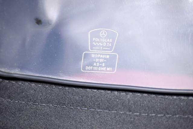 1986 Mercedes-Benz SL-Class 560 SL 2dr Convertible - photo 13