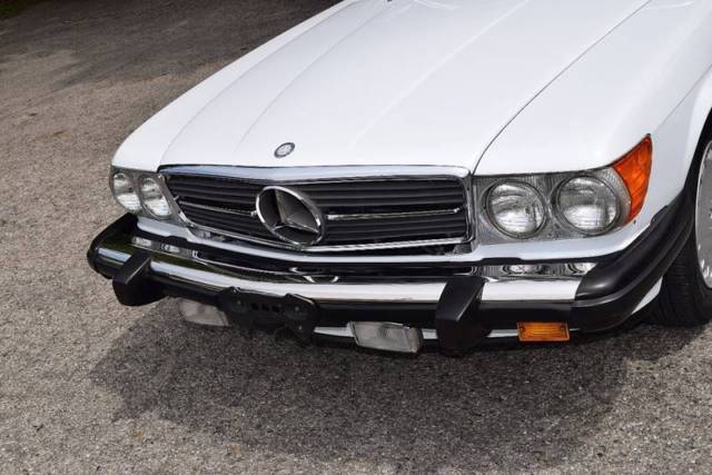 1986 Mercedes-Benz SL-Class 560 SL 2dr Convertible - photo 6