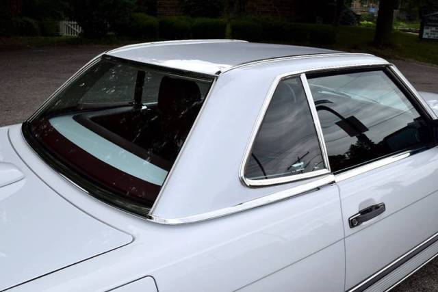 1986 Mercedes-Benz SL-Class 560 SL 2dr Convertible - photo 7