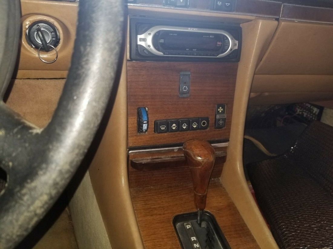 1986 Mercedes-Benz SL-Class SL - photo 11
