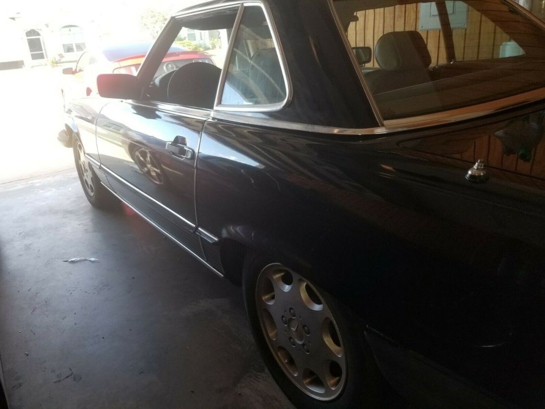 1986 Mercedes-Benz SL-Class SL - photo 3