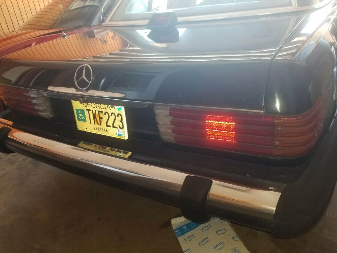 1986 Mercedes-Benz SL-Class SL - photo 4