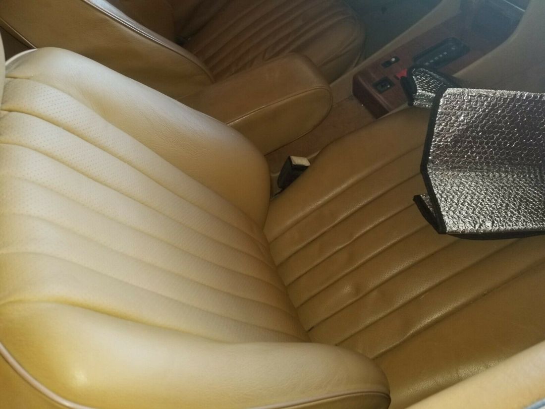 1986 Mercedes-Benz SL-Class SL - photo 8