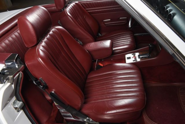 1986 Mercedes-Benz 500-Series 560 SL - photo 12