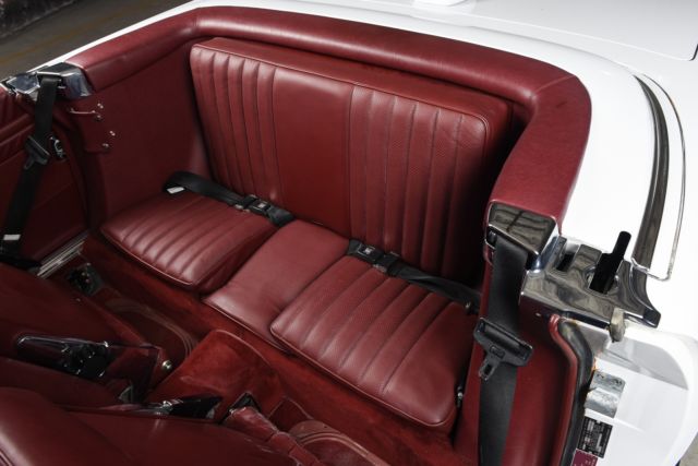 1986 Mercedes-Benz 500-Series 560 SL - photo 9