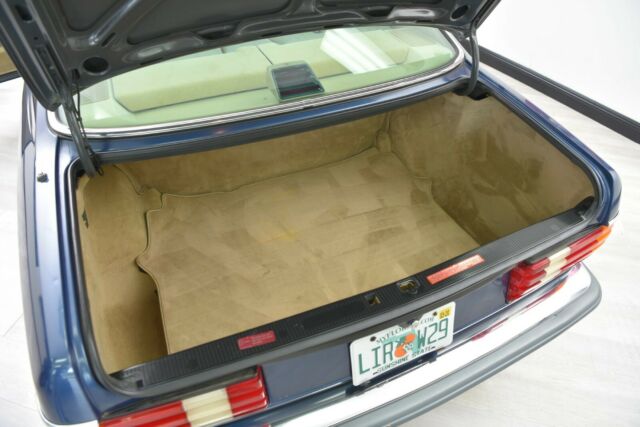 1986 Mercedes-Benz 500-Series SEC coupe 2-Door - photo 13