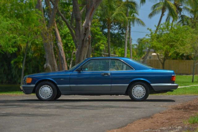 1986 Mercedes-Benz 500-Series SEC coupe 2-Door - photo 5