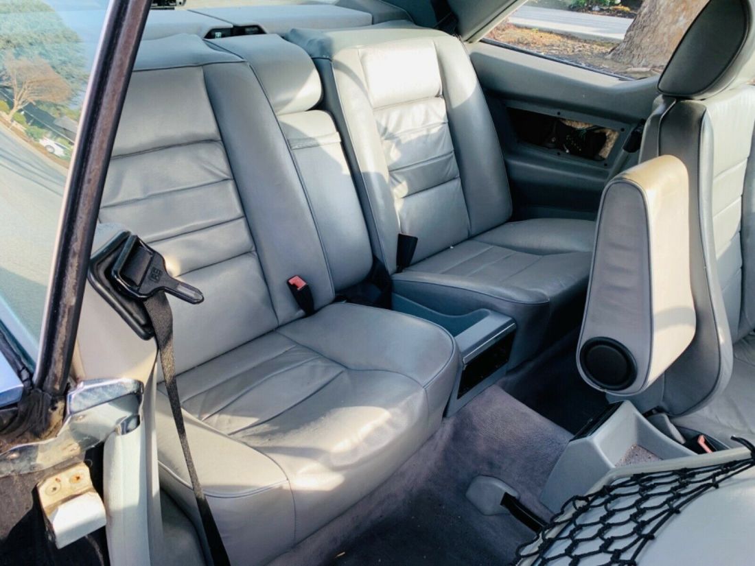 1986 Mercedes-Benz S-Class 560 SEC - photo 12