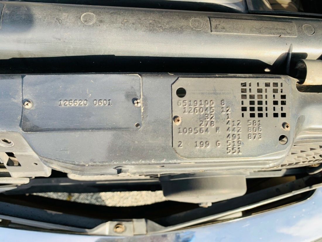 1986 Mercedes-Benz S-Class 560 SEC - photo 13