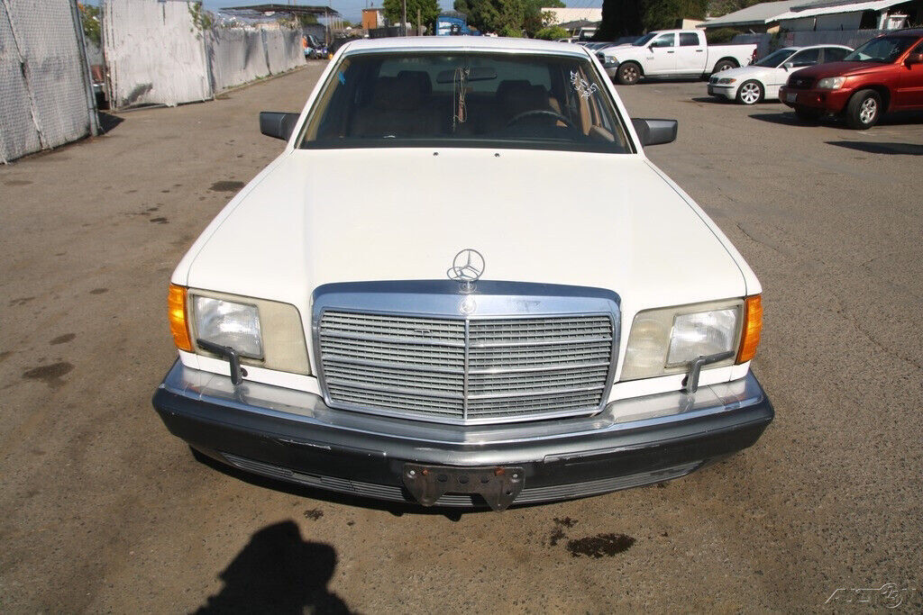 1986 Mercedes-Benz 500-Series 560 SEL - photo 9
