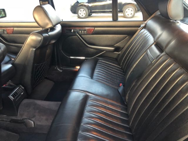 1986 Mercedes-Benz S-Class - photo 12