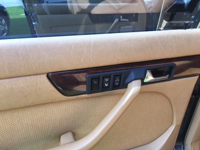 1986 Mercedes-Benz 500-Series - photo 11