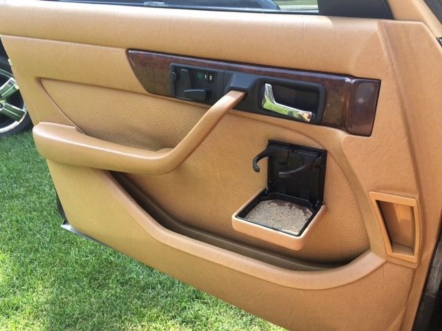 1986 Mercedes-Benz 500-Series - photo 12