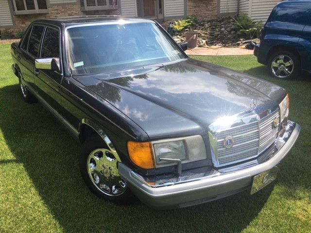 1986 Mercedes-Benz 500-Series - photo 2