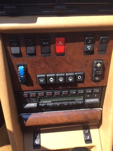1986 Mercedes-Benz 500-Series - photo 7