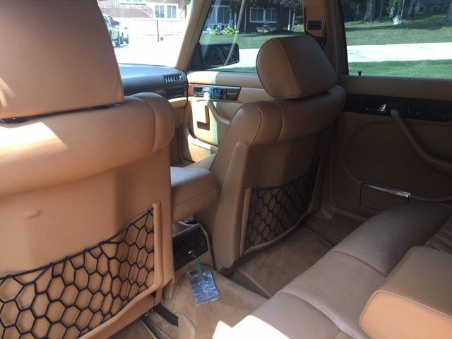 1986 Mercedes-Benz 500-Series - photo 8