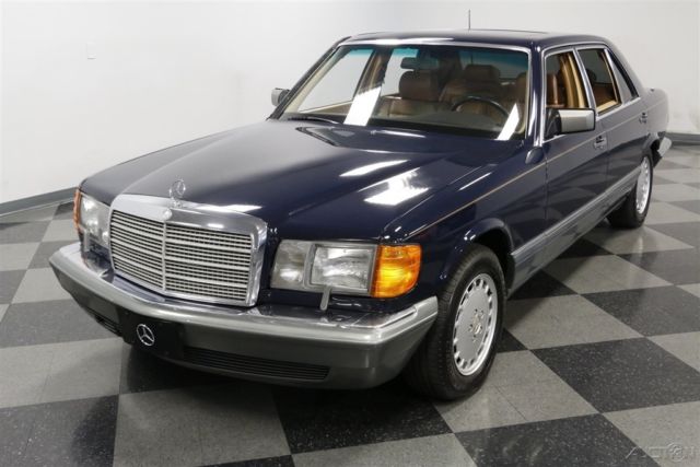1986 Mercedes-Benz 500-Series SEL - photo 5