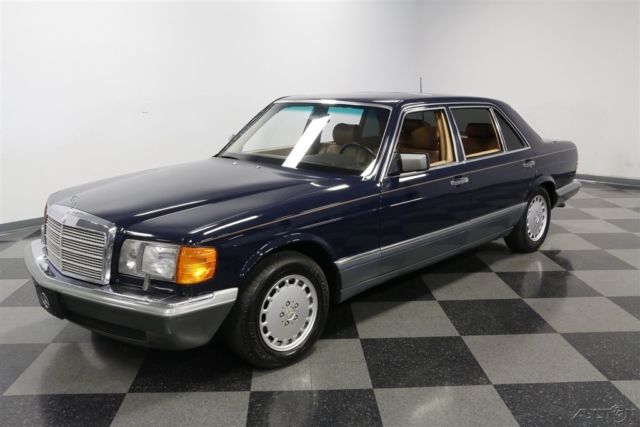 1986 Mercedes-Benz 500-Series SEL - photo 6