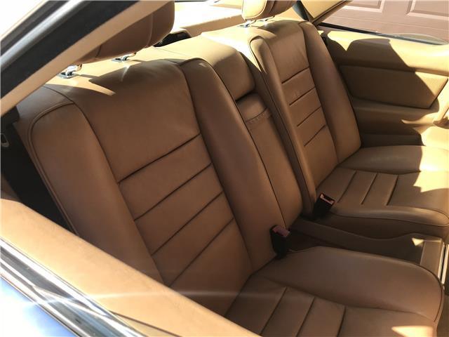 1986 Mercedes-Benz 500-Series 560SEC - photo 10