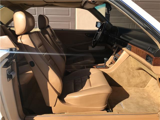 1986 Mercedes-Benz 500-Series 560SEC - photo 11