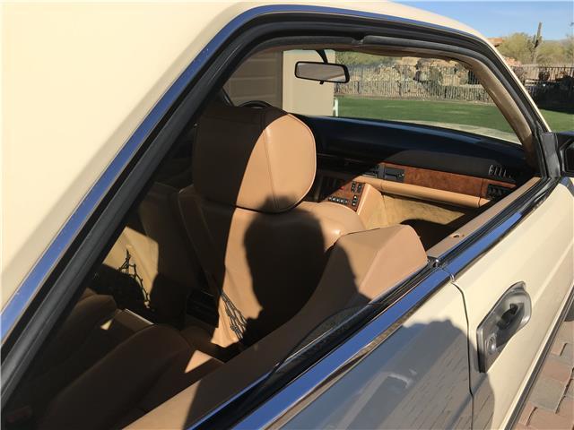 1986 Mercedes-Benz 500-Series 560SEC - photo 7