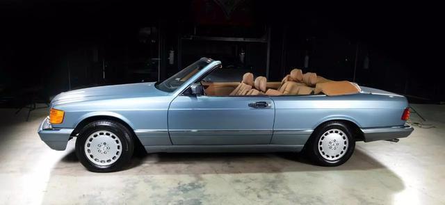 1986 Mercedes-Benz 500-Series SEC 2D Coupe - photo 5