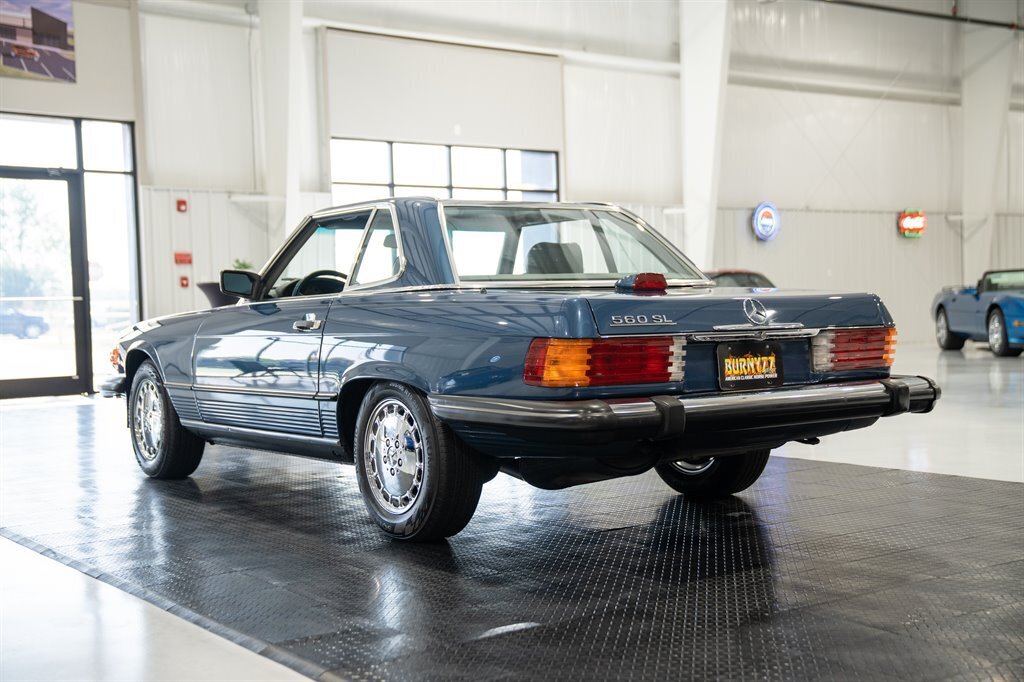 1986 Mercedes-Benz 500-Series SL - photo 4