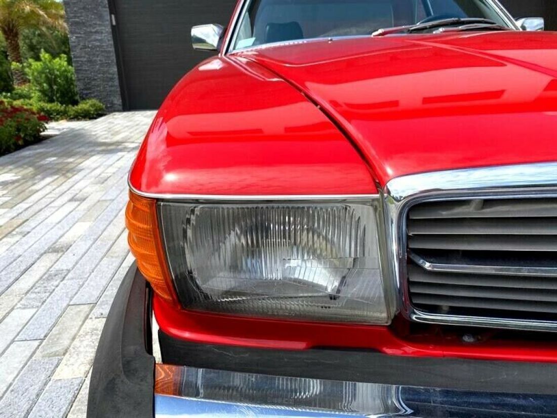 1986 Mercedes-Benz 500-Series SL - photo 4