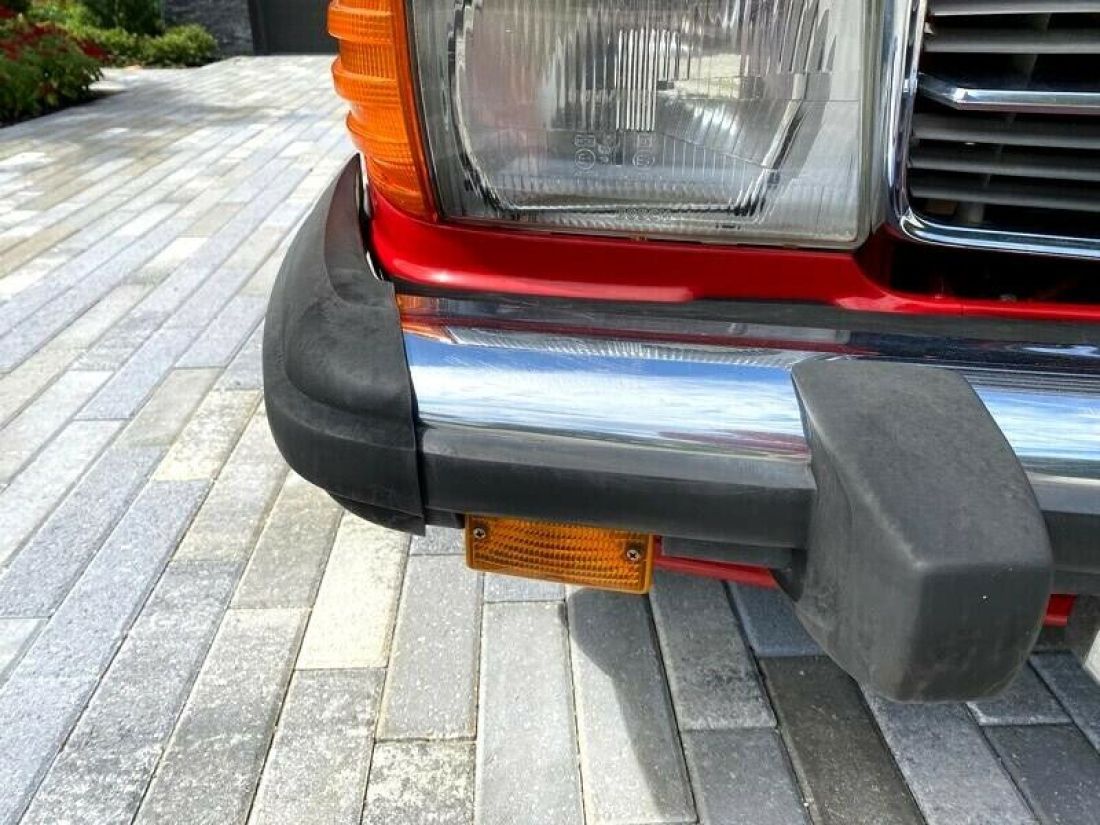 1986 Mercedes-Benz 500-Series SL - photo 5