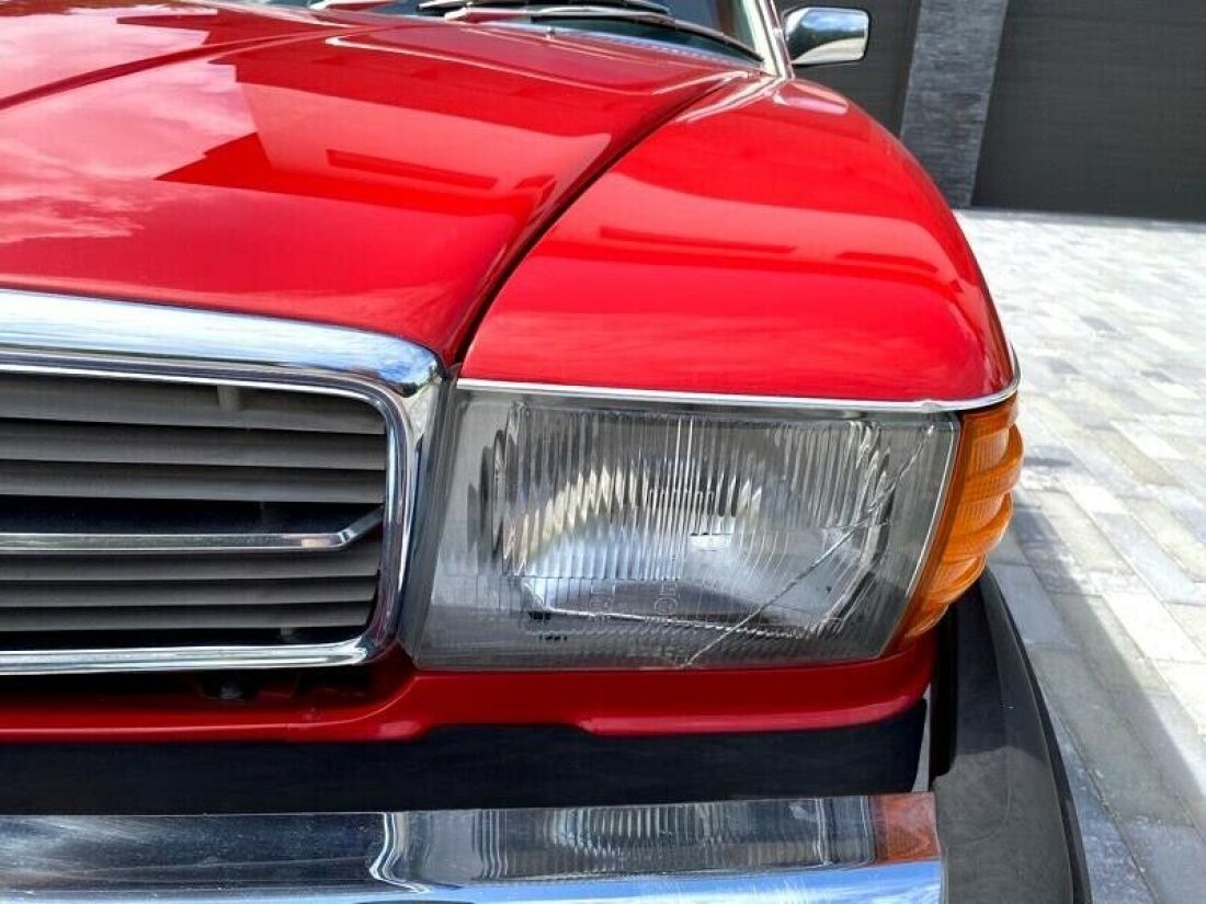 1986 Mercedes-Benz 500-Series SL - photo 9