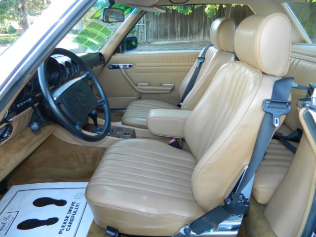 1986 Mercedes-Benz SL-Class 560 SL - photo 10