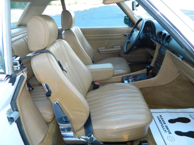 1986 Mercedes-Benz SL-Class 560 SL - photo 11