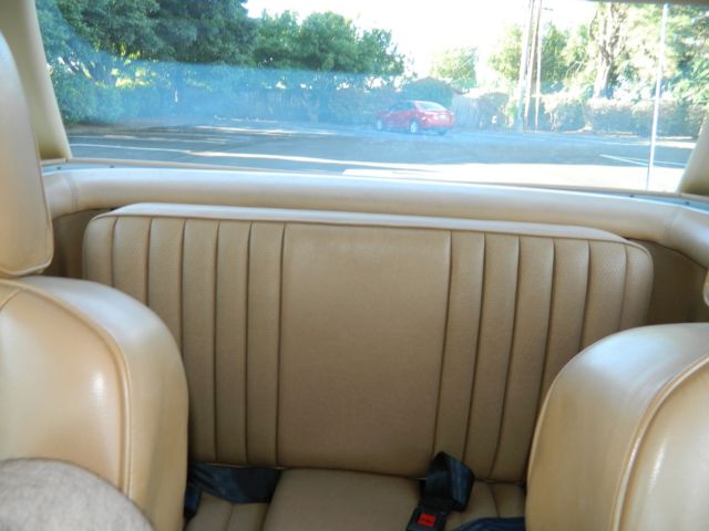 1986 Mercedes-Benz SL-Class 560 SL - photo 12