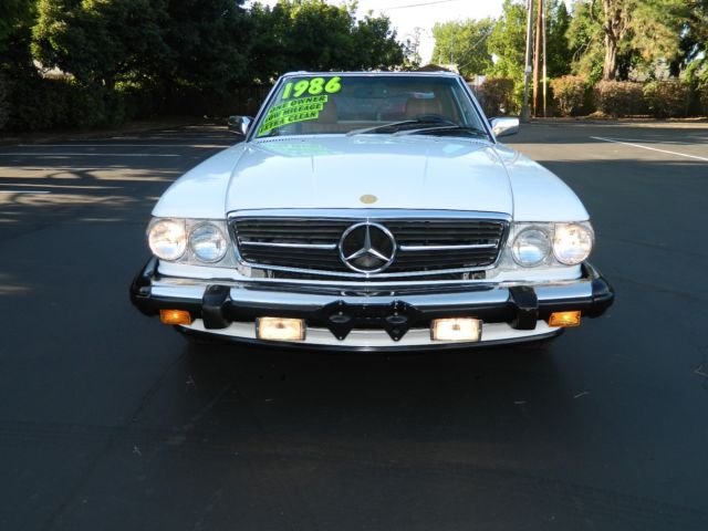 1986 Mercedes-Benz SL-Class 560 SL - photo 2
