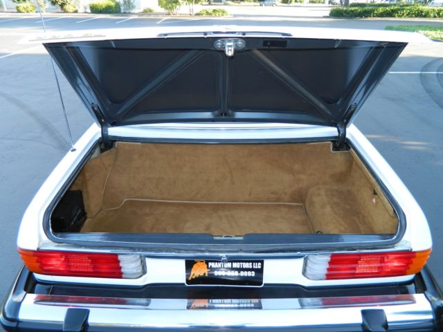 1986 Mercedes-Benz SL-Class 560 SL - photo 4