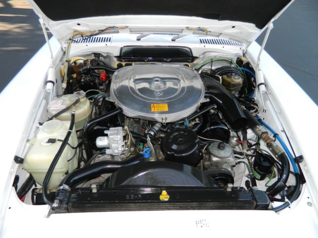 1986 Mercedes-Benz SL-Class 560 SL - photo 5
