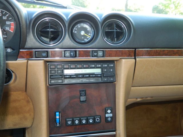 1986 Mercedes-Benz SL-Class 560 SL - photo 8