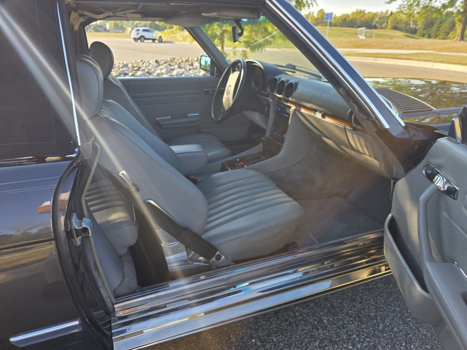 1986 Mercedes-Benz 560 SL - photo 13