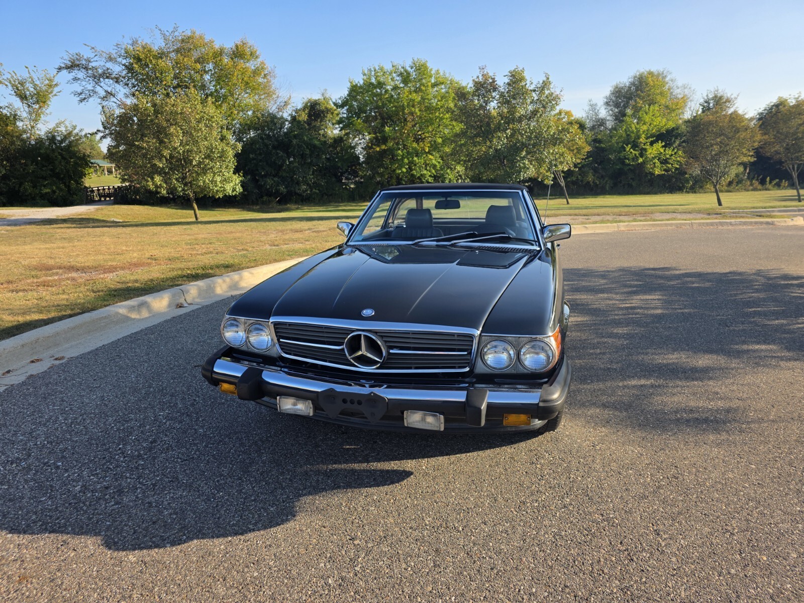 1986 Mercedes-Benz 560 SL - photo 3