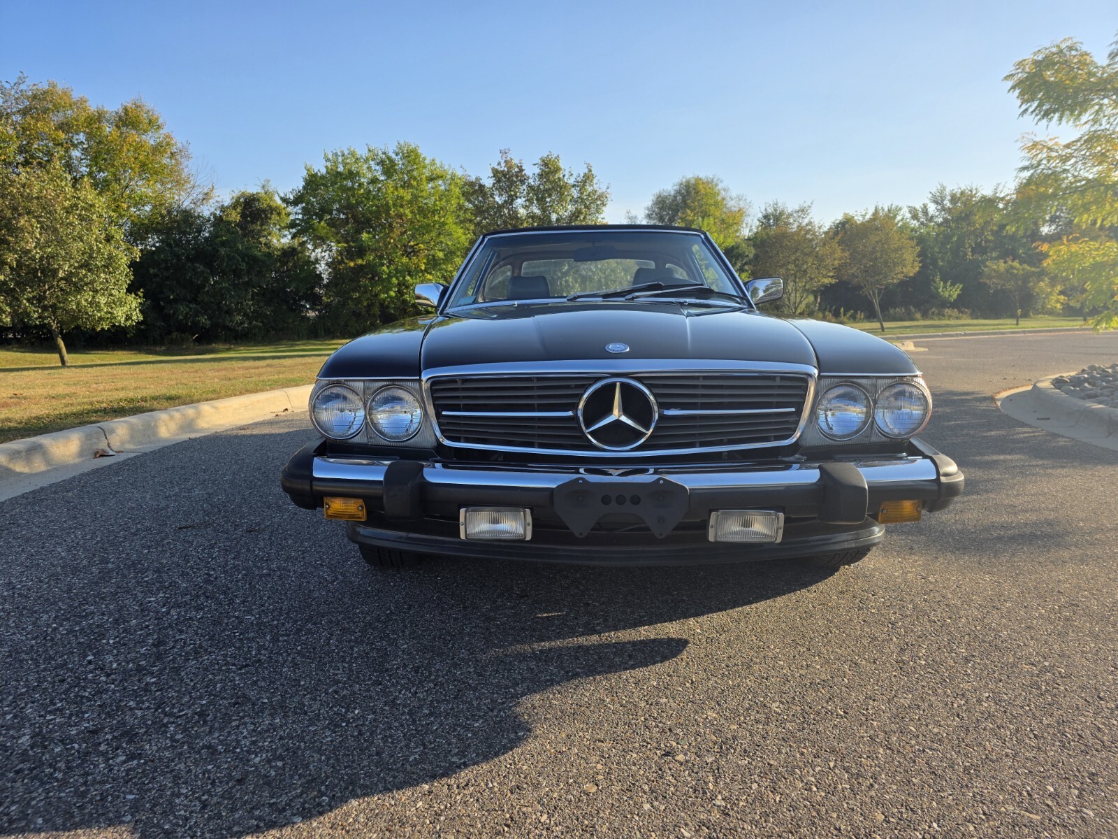 1986 Mercedes-Benz 560 SL - photo 5