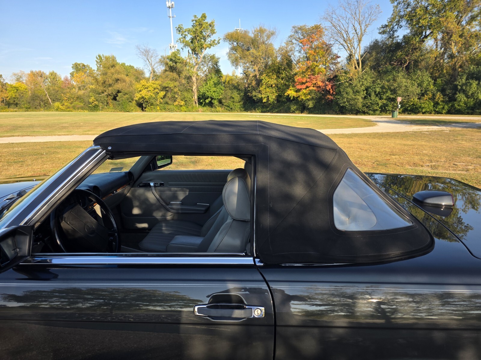 1986 Mercedes-Benz 560 SL - photo 6