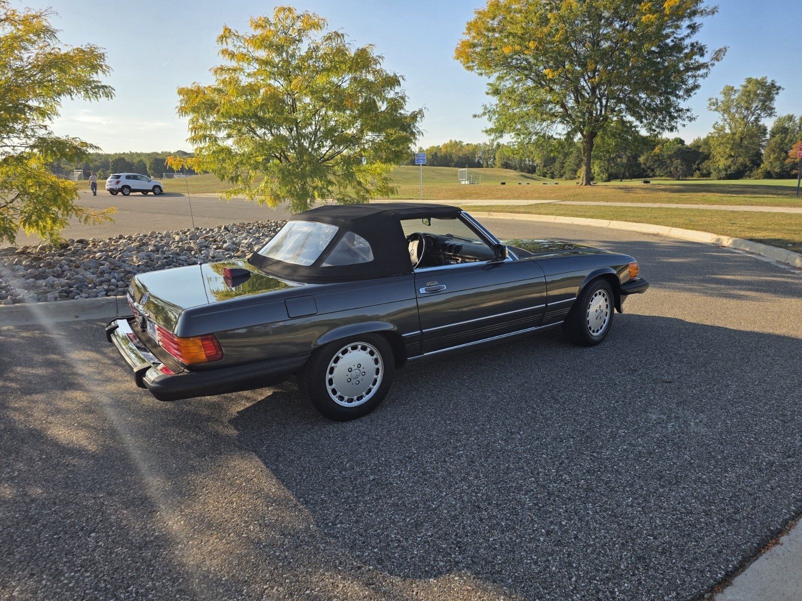 1986 Mercedes-Benz 560 SL - photo 7