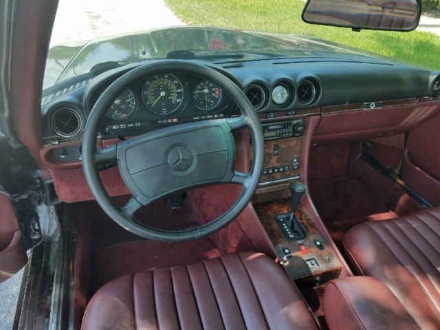 1986 Mercedes-Benz SL-Class 560 SL - photo 11