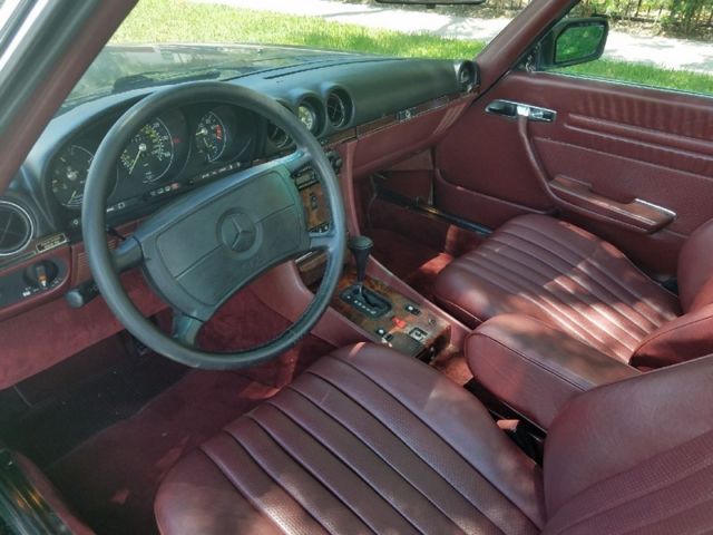 1986 Mercedes-Benz SL-Class 560 SL - photo 13