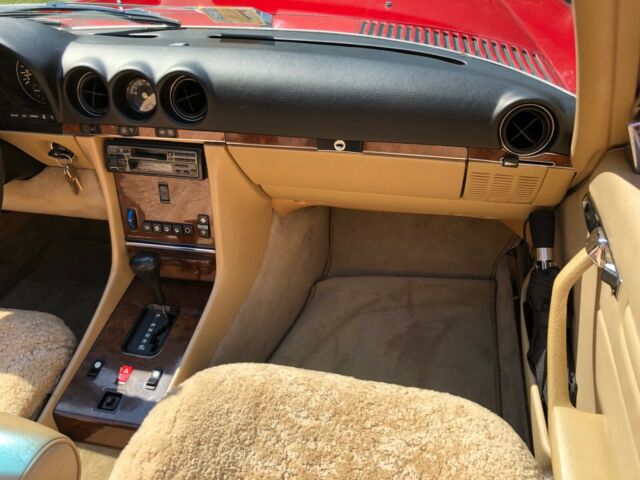 1986 Mercedes-Benz SL-Class 560-SL COUPE CONVERTIBLE - photo 3