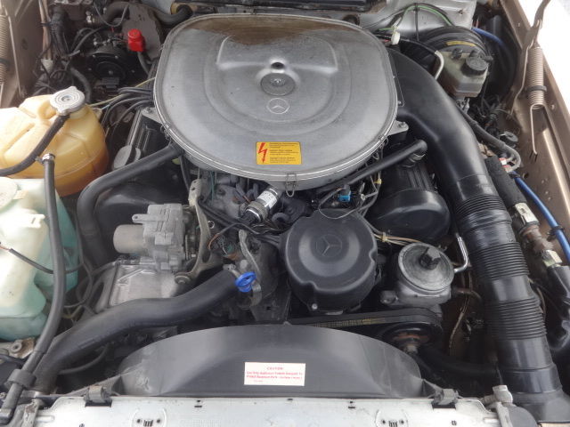 1986 Mercedes-Benz SL-Class 2 Door Convertible - photo 13