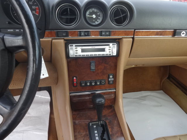 1986 Mercedes-Benz SL-Class 2 Door Convertible - photo 4
