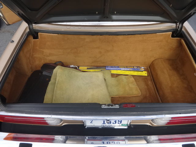 1986 Mercedes-Benz SL-Class 2 Door Convertible - photo 5